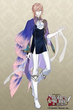 画像ギャラリー No.007のサムネイル画像 / 「AnotherPrince 〜失われた物語〜」の新規ビジュアルが公開