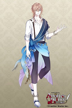 画像ギャラリー No.008のサムネイル画像 / 「AnotherPrince 〜失われた物語〜」の新規ビジュアルが公開