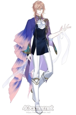 画像ギャラリー No.010のサムネイル画像 / 「乙女チック4Gamer」第266回：「AnotherPrince 〜失われた物語〜」を特集。リニューアルで，登場人物にボイスが追加