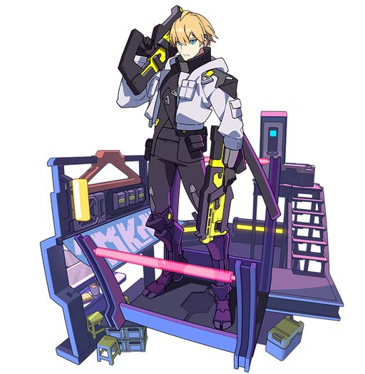 画像ギャラリー No.004のサムネイル画像 / 「ワールドフリッパー」,“春満開10連ガチャ無料キャンペーン”を3月31日12:00から開催