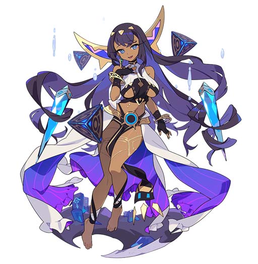 画像ギャラリー No.005のサムネイル画像 / 「ワールドフリッパー」,“春満開10連ガチャ無料キャンペーン”を3月31日12:00から開催