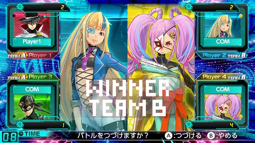 画像ギャラリー No.018のサムネイル画像 / 仮想空間でジュエルをマイニングしたり，乱闘したり！「大乱盗！ジュエルウォーズ」プレイレポート