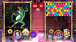 画像ギャラリー No.004のサムネイル画像 / 「東方スペルバブル」，“キャラクターパック 洩矢諏訪子”の配信開始。“ホリデーセール”も開催