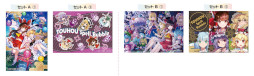 画像ギャラリー No.002のサムネイル画像 / 「東方スペルバブル」，オリジナルグッズの予約受付を本日開始