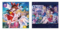 画像ギャラリー No.007のサムネイル画像 / 「東方スペルバブル」，オリジナルグッズの予約受付を本日開始