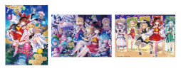 画像ギャラリー No.008のサムネイル画像 / 「東方スペルバブル」，オリジナルグッズの予約受付を本日開始