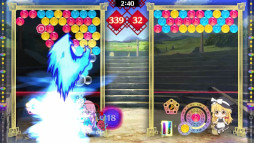 画像ギャラリー No.001のサムネイル画像 / 「東方スペルバブル」,DLC“キャラクターパック 秦こころ”配信開始