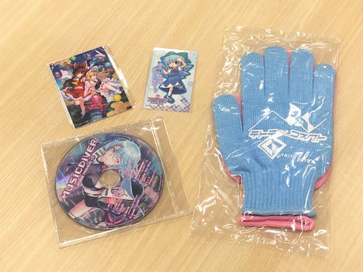 画像ギャラリー No.006のサムネイル画像 / 「東方スペルバブル」リリース3周年を記念したスペシャル放送。Web番組“タイトー音ゲー部＃10”を2月28日に配信
