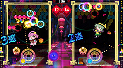 東方スペルバブル