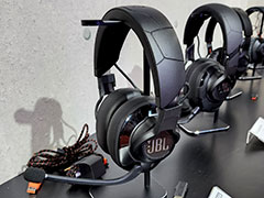 JBL，ヘッドトラッキング機能付きゲーマー向けヘッドセット「Quantum 910 Wireless」を2022年内に国内発売