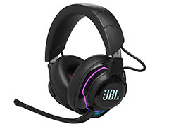 JBL，ヘッドトラッキング機能を備えるワイヤレスヘッドセット「Quantum 910 Wireless」を11月25日発売