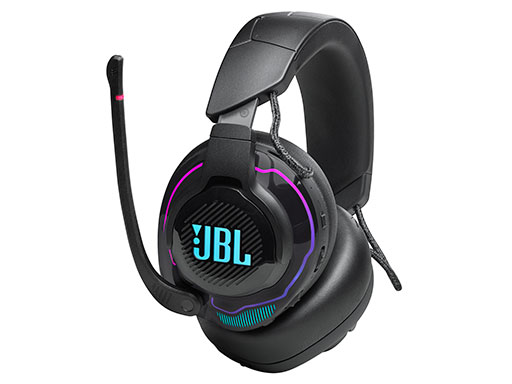 画像ギャラリー No.003のサムネイル画像 / JBL,ヘッドトラッキング機能を備えるワイヤレスヘッドセット「Quantum 910 Wireless」を11月25日発売