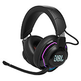 画像ギャラリー No.005のサムネイル画像 / JBL,ヘッドトラッキング機能を備えるワイヤレスヘッドセット「Quantum 910 Wireless」を11月25日発売