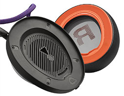 画像ギャラリー No.005のサムネイル画像 / プロ格闘ゲーマーsako選手が太鼓判を押す「JBL Quantum 950」。格闘ゲームにおける音の重要性とは【PR】