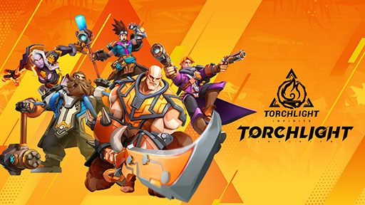 画像ギャラリー No.007のサムネイル画像 / 「Torchlight: Infinite」2回目となるクローズドβテストが4月25日にスタート。新たなヒーロー“指揮官モート”も登場