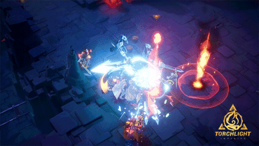画像ギャラリー No.003のサムネイル画像 / ハクスラ系ARPG「Torchlight: Infinite」，ゲームプレイの情報を公開