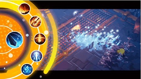 画像ギャラリー No.003のサムネイル画像 / ハクスラ系ARPG「Torchlight: Infinite」,iOS版の予約受付を開始