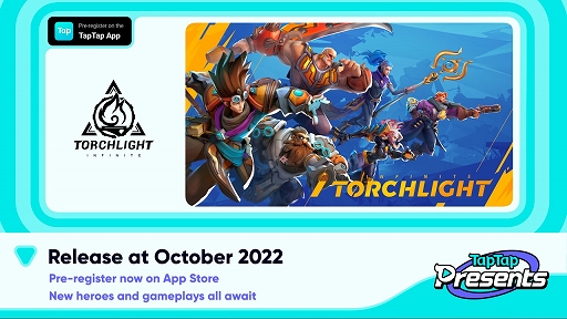 画像ギャラリー No.008のサムネイル画像 / ハクスラ系ARPG「Torchlight: Infinite」,iOS版の予約受付を開始