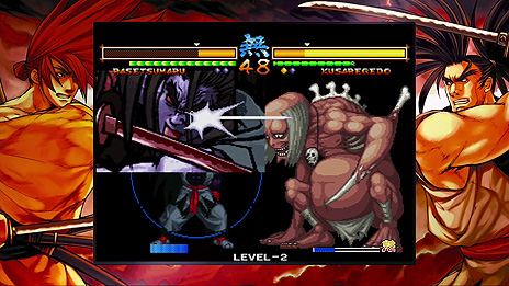 画像ギャラリー No.022のサムネイル画像 / 「サムライスピリッツ ネオジオコレクション」（PC/PS4/Switch）の国内リリース決定。Epic Gamesストアでは6月12日〜18日に先行無料配信