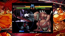 画像ギャラリー No.005のサムネイル画像 / PS4/Switch「サムライスピリッツ ネオジオコレクション」が本日リリース。幻の未発売タイトルを含む7作品がオンライン対戦を搭載して登場