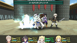 画像ギャラリー No.005のサムネイル画像 / RPG「村雨のソードブレイカー」のあらかじめダウンロードが開始。発売記念のセールも実施中