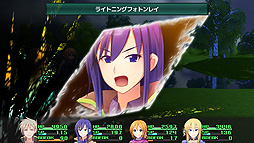 画像ギャラリー No.008のサムネイル画像 / “ラブコメと共に歩むRPG”こと「村雨のソードブレイカー」,Switch版の配信が本日スタート。2月11日までは34%オフ