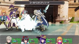 画像ギャラリー No.005のサムネイル画像 / Switch版「村雨のソードブレイカー」,全グラフィックスを一新するパッチを配信。リファインされたキャラクターが登場する映像を公開