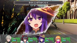 画像ギャラリー No.007のサムネイル画像 / Switch版「村雨のソードブレイカー」,全グラフィックスを一新するパッチを配信。リファインされたキャラクターが登場する映像を公開