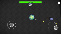 画像ギャラリー No.002のサムネイル画像 / 戦車を操るシューティングゲーム「Tank Block Blast」を紹介する「（ほぼ）日刊スマホゲーム通信」第2204回