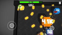 画像ギャラリー No.007のサムネイル画像 / 戦車を操るシューティングゲーム「Tank Block Blast」を紹介する「（ほぼ）日刊スマホゲーム通信」第2204回