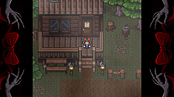 赤いリボン 〜奇妙な夢〜
