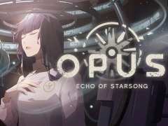 「OPUS：星龍の響き」の最新トレイラーがSteamで公開。幻想的なBGMとインゲームシーンが確認可能