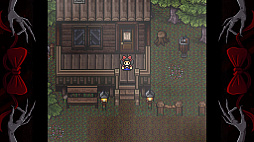 赤いリボン 〜奇妙な夢〜
