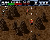 画像ギャラリー No.002のサムネイル画像 / X68000用ソフト「幻獣鬼 X68000 復刻版」が7月31日に発売