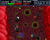 画像ギャラリー No.004のサムネイル画像 / X68000用ソフト「幻獣鬼 X68000 復刻版」が7月31日に発売