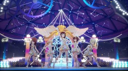 画像ギャラリー No.004のサムネイル画像 / 「アイドルマスター スターリットシーズン」のPS4向け体験版“Practice Session”の配信がスタート。奥空心白が出演する新CMが公開