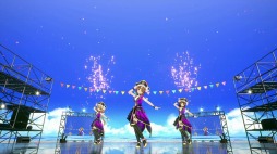 画像ギャラリー No.005のサムネイル画像 / 「アイドルマスター スターリットシーズン」のPS4向け体験版“Practice Session”の配信がスタート。奥空心白が出演する新CMが公開