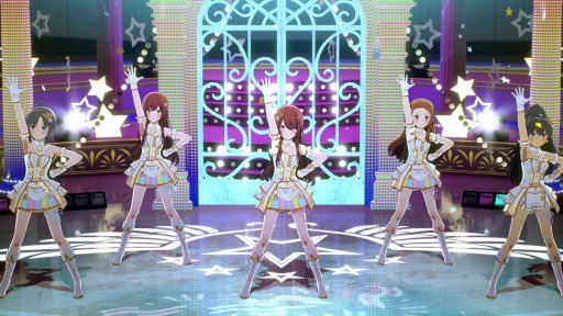 画像ギャラリー No.006のサムネイル画像 / 「アイドルマスター スターリットシーズン」のPS4向け体験版“Practice Session”の配信がスタート。奥空心白が出演する新CMが公開