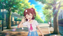 画像ギャラリー No.017のサムネイル画像 / ［TGS 2021］「アイドルマスター スターリットシーズン」体験版プレイレポート。可愛らしいアイドルのキラキラしたライブを楽しめる
