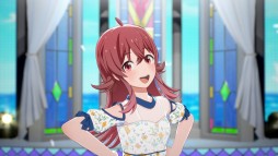 画像ギャラリー No.032のサムネイル画像 / ［TGS 2021］「アイドルマスター スターリットシーズン」体験版プレイレポート。可愛らしいアイドルのキラキラしたライブを楽しめる