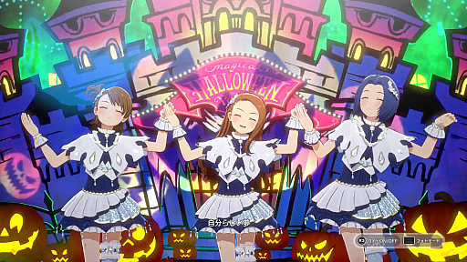 画像ギャラリー No.001のサムネイル画像 / 「アイドルマスター スターリットシーズン」プレイレポート。各シリーズから集結したアイドルたちと高みを目指し，スペシャルなステージを作り出そう！