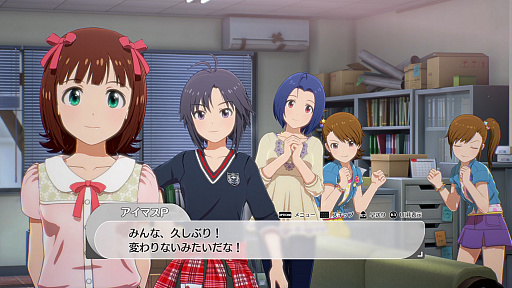 画像ギャラリー No.003のサムネイル画像 / 「アイドルマスター スターリットシーズン」プレイレポート。各シリーズから集結したアイドルたちと高みを目指し，スペシャルなステージを作り出そう！