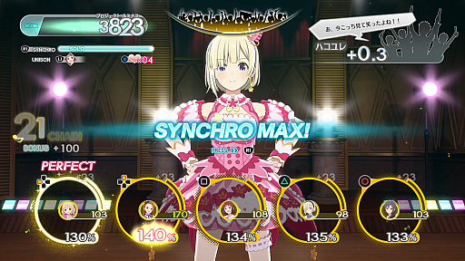 画像ギャラリー No.011のサムネイル画像 / 「アイドルマスター スターリットシーズン」プレイレポート。各シリーズから集結したアイドルたちと高みを目指し，スペシャルなステージを作り出そう！