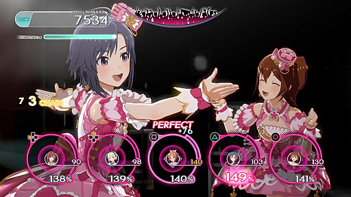 画像ギャラリー No.024のサムネイル画像 / 「アイドルマスター スターリットシーズン」プレイレポート。各シリーズから集結したアイドルたちと高みを目指し，スペシャルなステージを作り出そう！