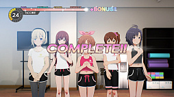 画像ギャラリー No.027のサムネイル画像 / 「アイドルマスター スターリットシーズン」プレイレポート。各シリーズから集結したアイドルたちと高みを目指し，スペシャルなステージを作り出そう！