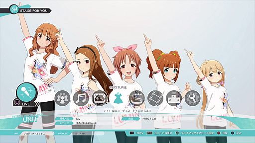 画像ギャラリー No.034のサムネイル画像 / 「アイドルマスター スターリットシーズン」プレイレポート。各シリーズから集結したアイドルたちと高みを目指し，スペシャルなステージを作り出そう！
