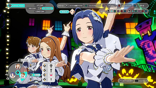画像ギャラリー No.040のサムネイル画像 / 「アイドルマスター スターリットシーズン」プレイレポート。各シリーズから集結したアイドルたちと高みを目指し，スペシャルなステージを作り出そう！