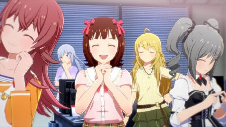 画像ギャラリー No.011のサムネイル画像 / 「アイドルマスター スターリットシーズン」が本日リリース。追加DLC“みんなからのメールセット”やTOARISEコラボ衣装などを配信開始
