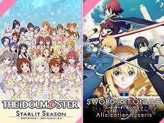 バンダイナムコエンターテインメントがPS Storeでセールを実施。シリーズ最新作「アイドルマスター スターリットシーズン」は25％オフに
