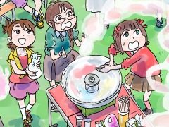 アイマスのオリジナルコミック「765プロの台所」公式Twitterで連載開始。アイドル達が送る“ゆるくて，おいしい物語”